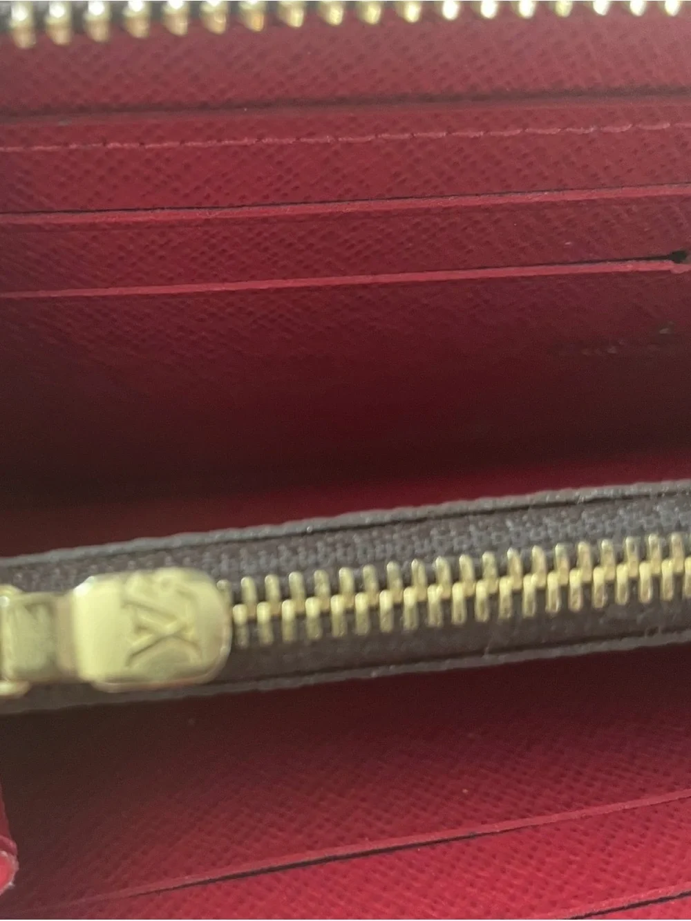 Louis Vuitton some wear